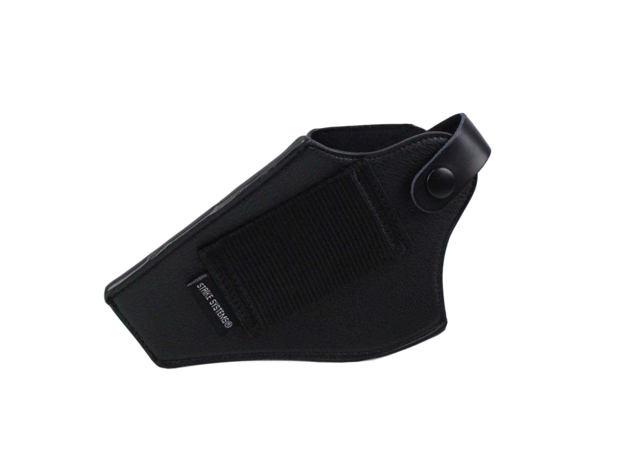 Revolver hylster, sort Action Sport Games