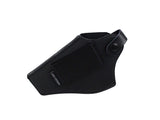 Revolver hylster, sort Action Sport Games