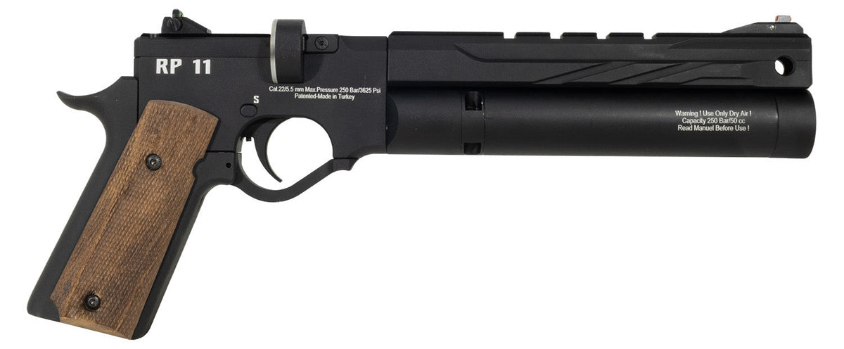 Reximex RP11 Luftpistol, 4,5mm, PCP Reximex