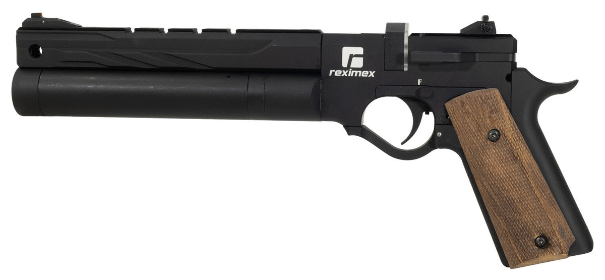 Reximex RP11 Luftpistol, 4,5mm, PCP Reximex