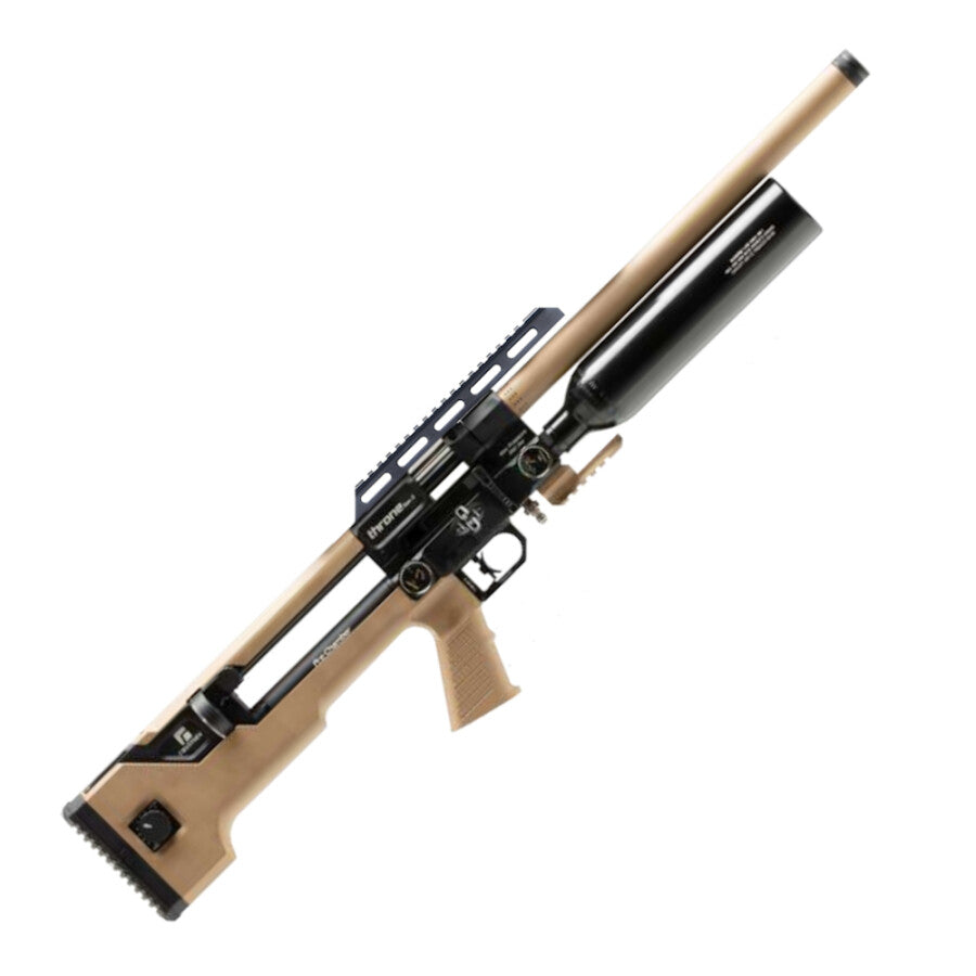 Reximex Throne Gen2 FDE, 4,5mm, PCP Reximex