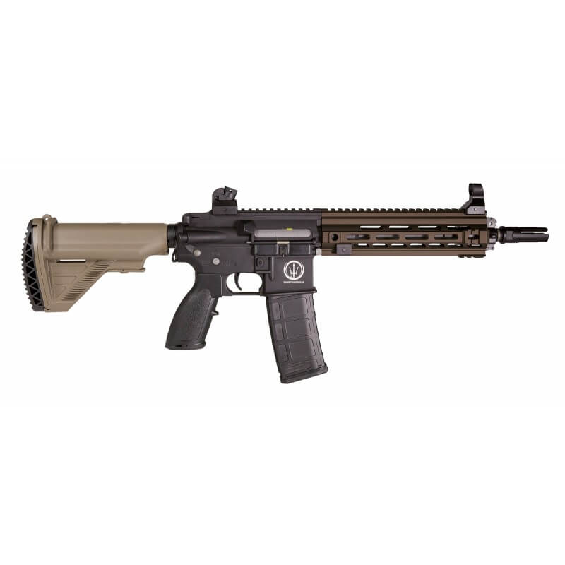 Rossi M4 Neptune DEVGRU, Sort Rossi