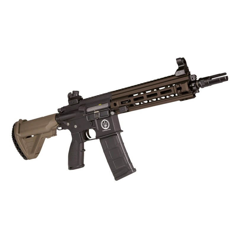 Rossi M4 Neptune DEVGRU, Sort Rossi