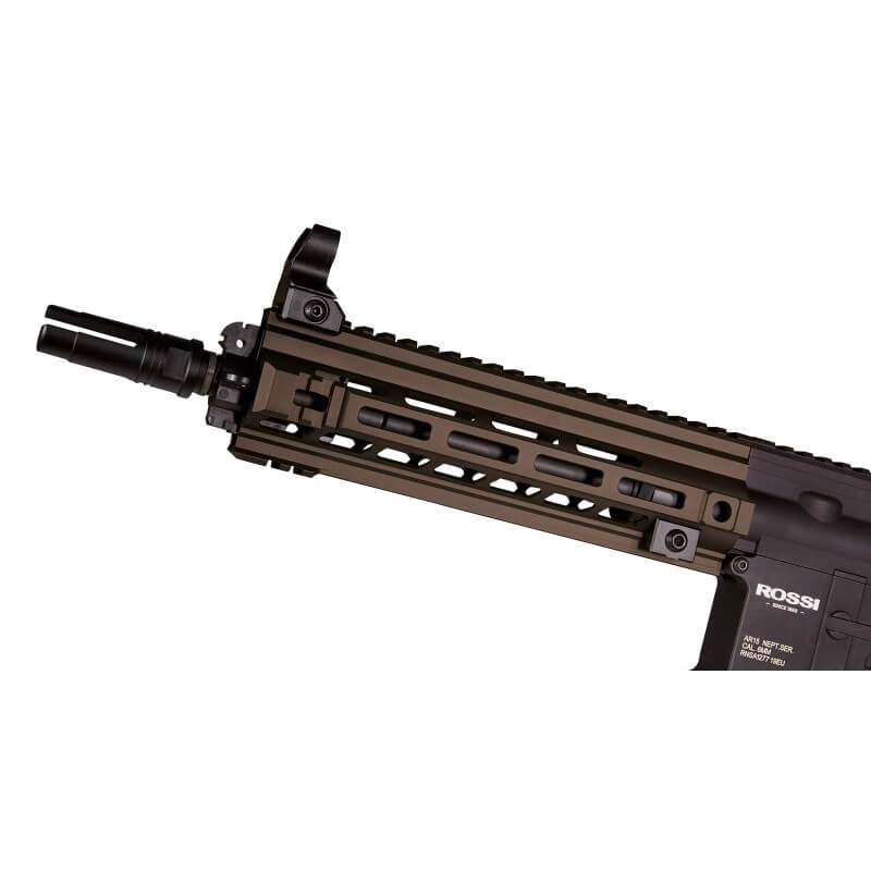 Rossi M4 Neptune DEVGRU, Sort Rossi