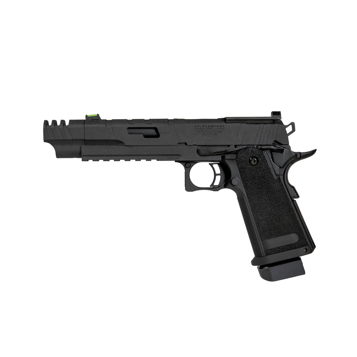 Rossi Redwings Hi-Capa, Sort – billede 2