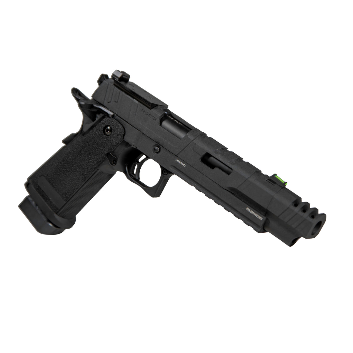 Rossi Redwings Hi-Capa, Sort – billede 3