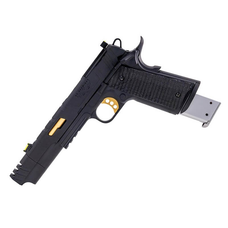 Rossi Redwings Open Class 1911, Guld Rossi