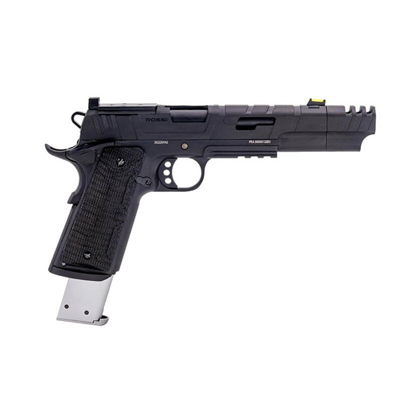 Rossi Redwings Open Class 1911, Sort Rossi
