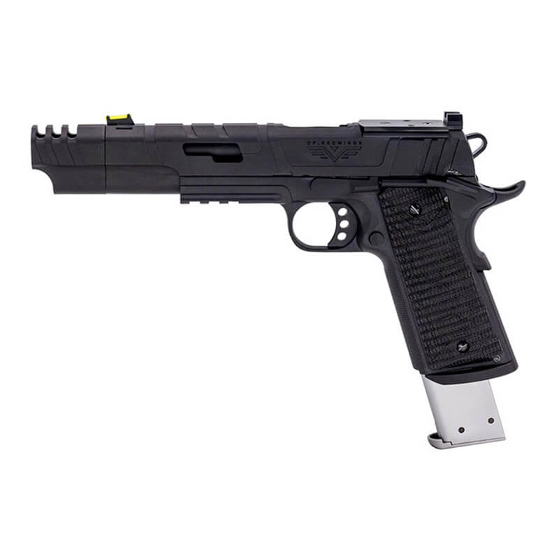Rossi Redwings Open Class 1911, Sort Rossi
