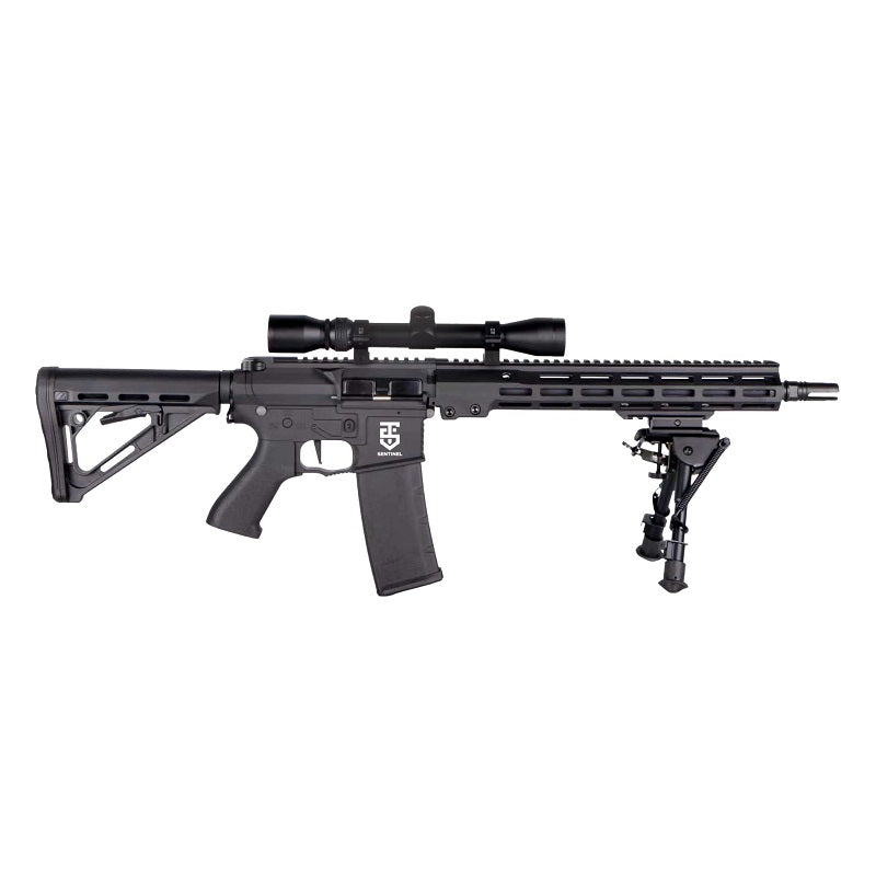 Rossi Sentinel Upsilon DMR 12", Sort Rossi