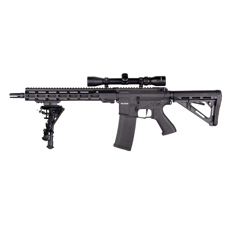 Rossi Sentinel Upsilon DMR 12", Sort Rossi