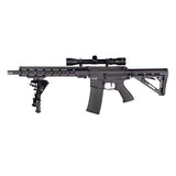 Rossi Sentinel Upsilon DMR 12", Sort Rossi