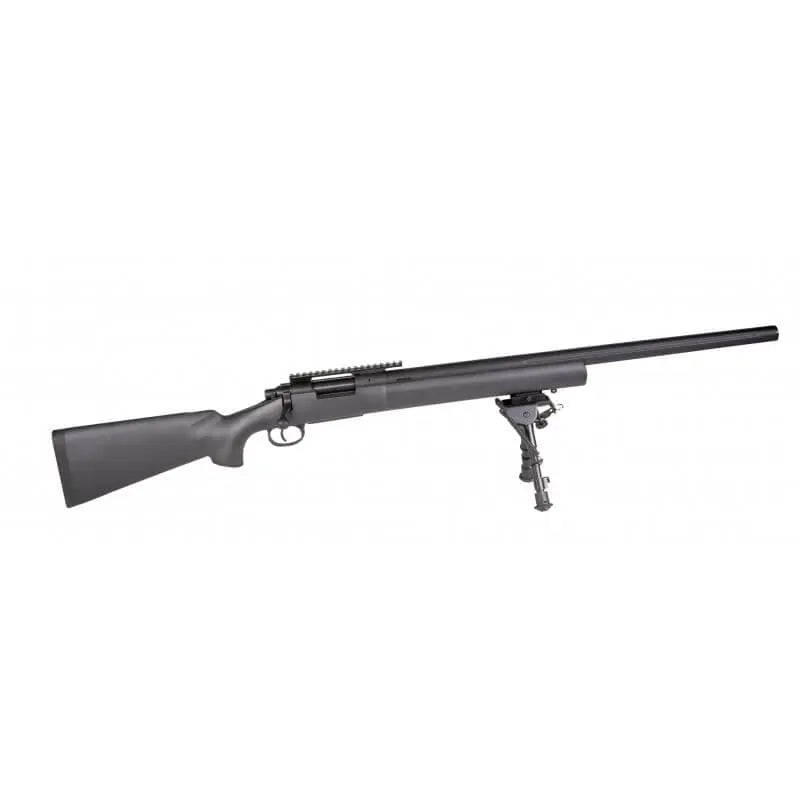 Rossi Storm 24 Pro Sniper, Sort Rossi
