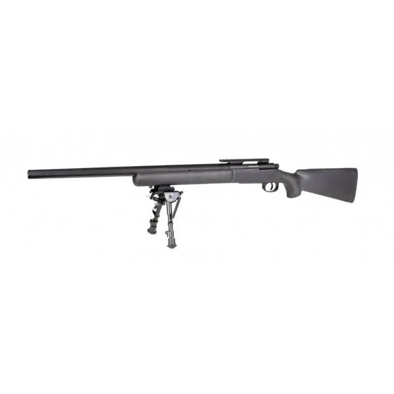 Rossi Storm 24 Pro Sniper, Sort Rossi