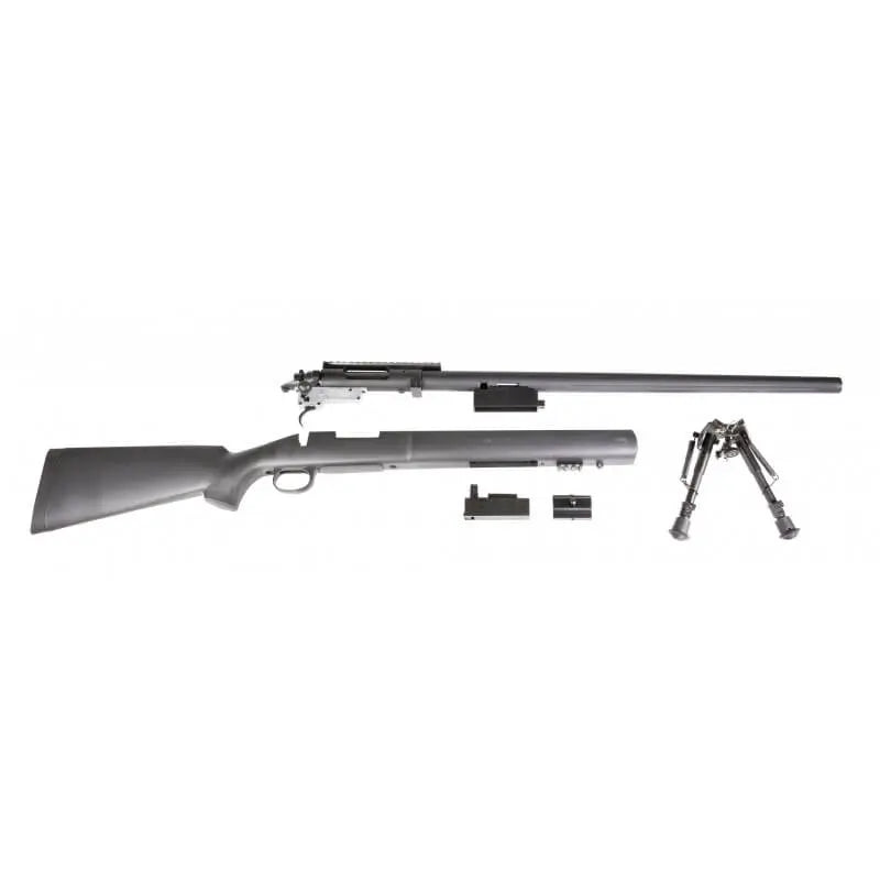 Rossi Storm 24 Pro Sniper, Sort Rossi
