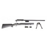 Rossi Storm 24 Pro Sniper, Sort Rossi