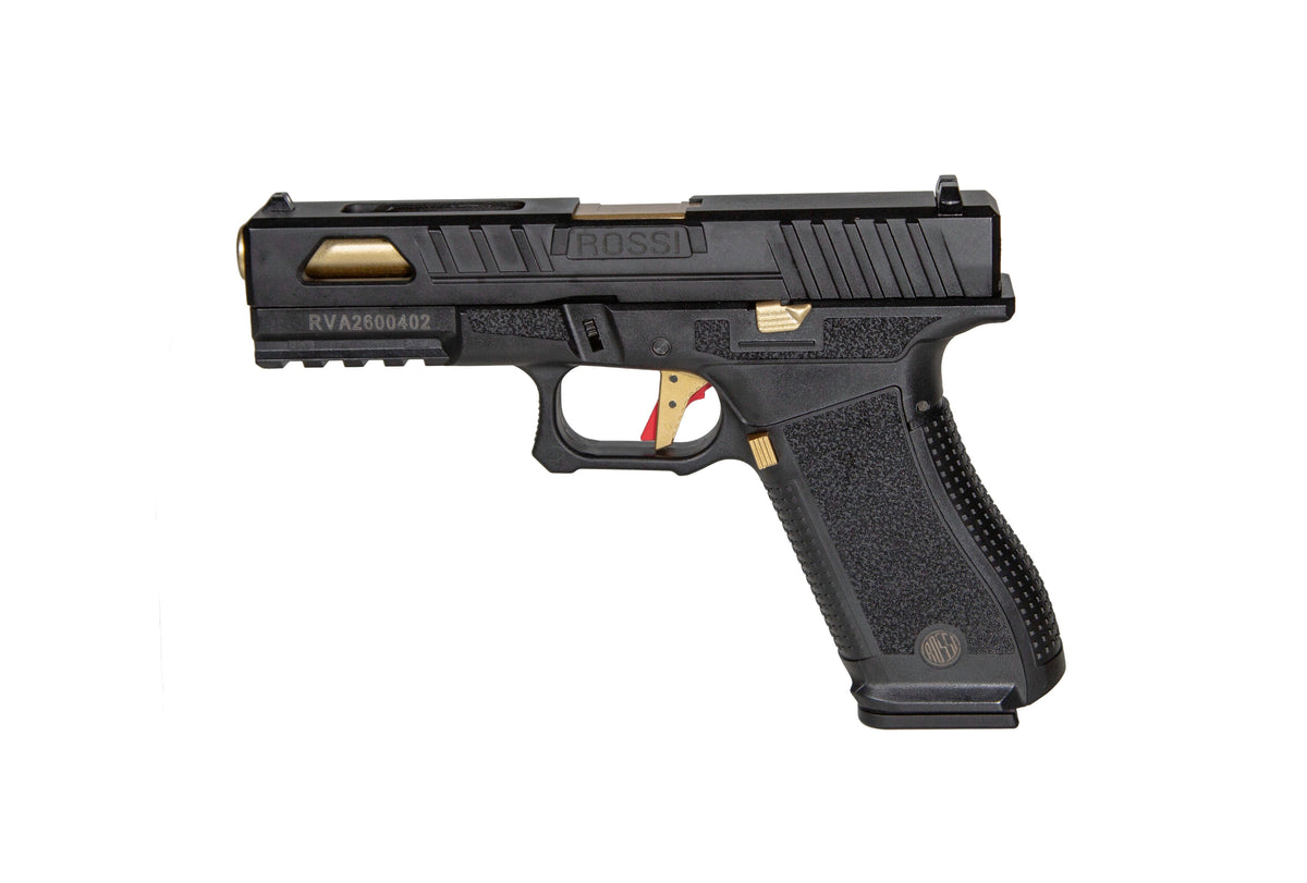 Rossi Valiant Guardian S1, Guld Rossi
