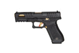 Rossi Valiant Guardian S1, Guld Rossi