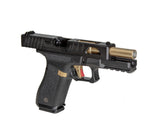 Rossi Valiant Guardian S1, Guld Rossi