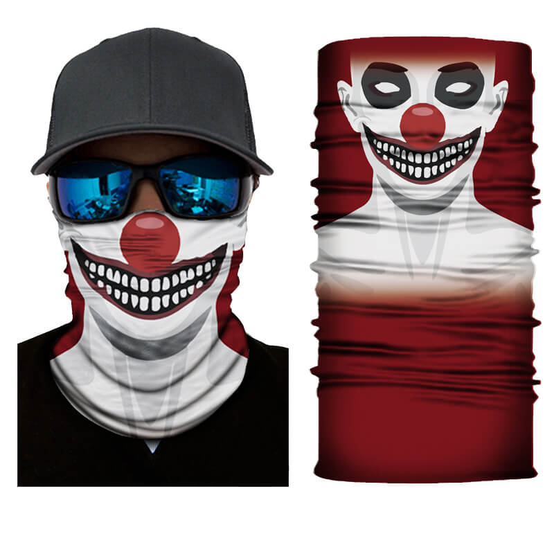 HH Halsedisse, Demon Clown Handelshuset Aulum