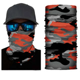 HH Halsedisse, Red Camo Handelshuset Aulum