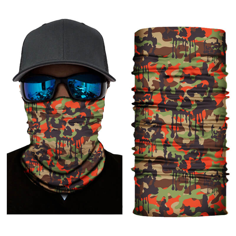HH Halsedisse, Camuflage Handelshuset Aulum