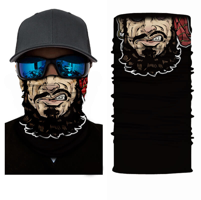HH Halsedisse, Blackbeard Handelshuset Aulum