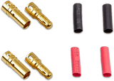 Swiss Arms 3,5mm guldstik, 2 par