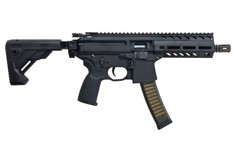 Sig Sauer MPX, Sort Sig Sauer