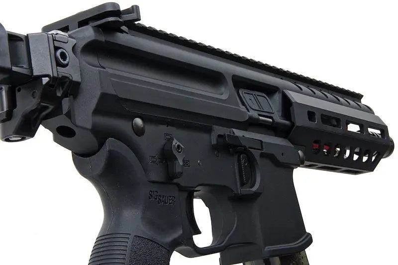 Sig Sauer MPX, Sort Sig Sauer