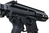 Sig Sauer MPX, Sort Sig Sauer