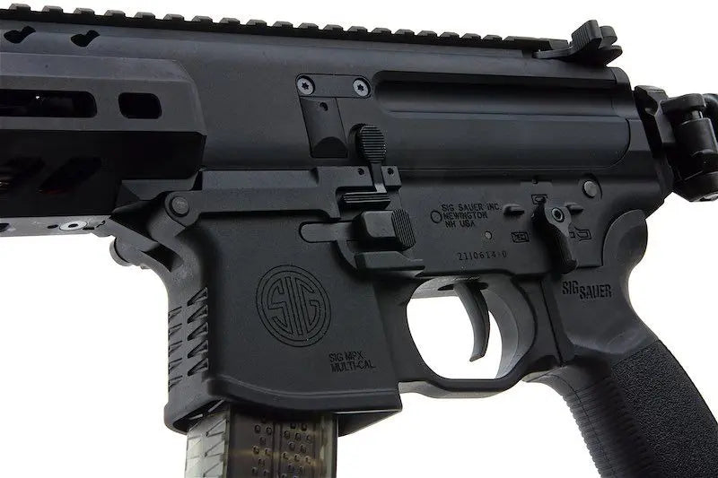 Sig Sauer MPX, Sort Sig Sauer