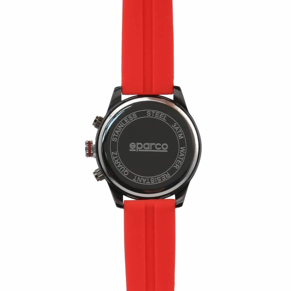 Sparco Niki Ur, Rød Sparco