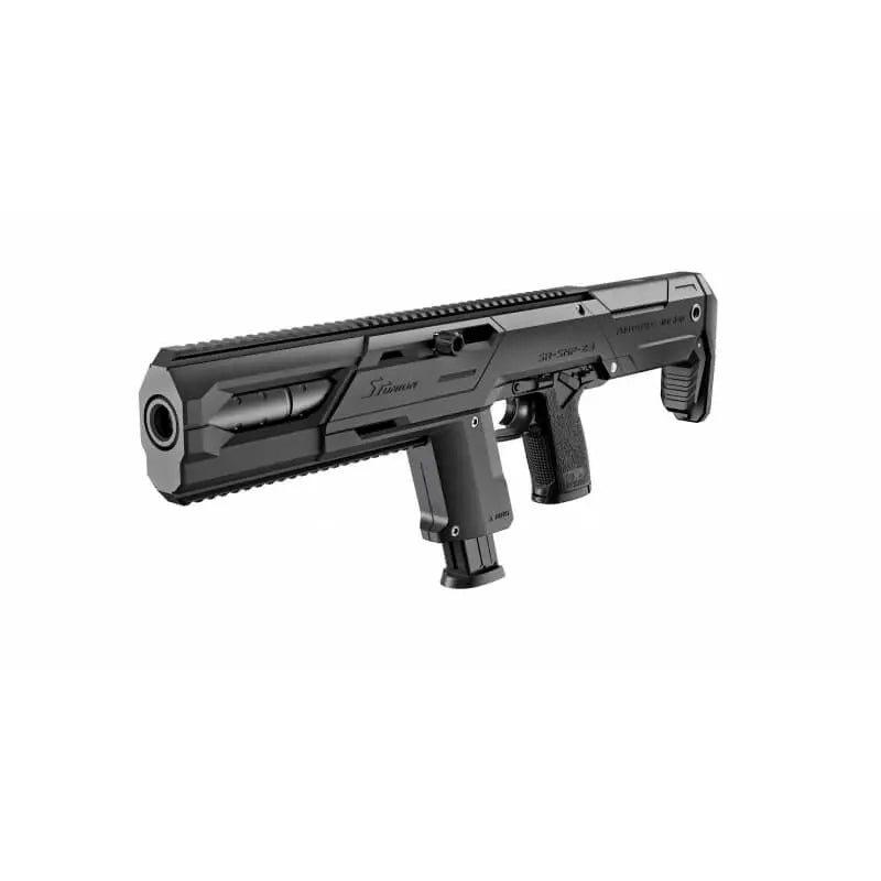 SRU Advanced Sniper Kit MK23, Sort SRU Union