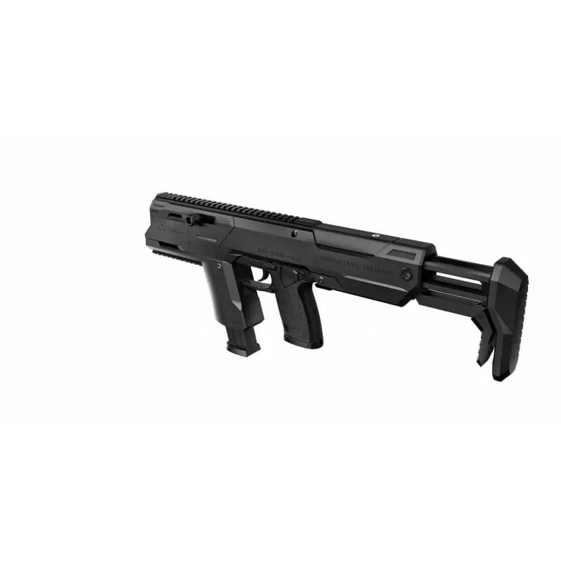 SRU Advanced Sniper Kit MK23, Sort SRU Union