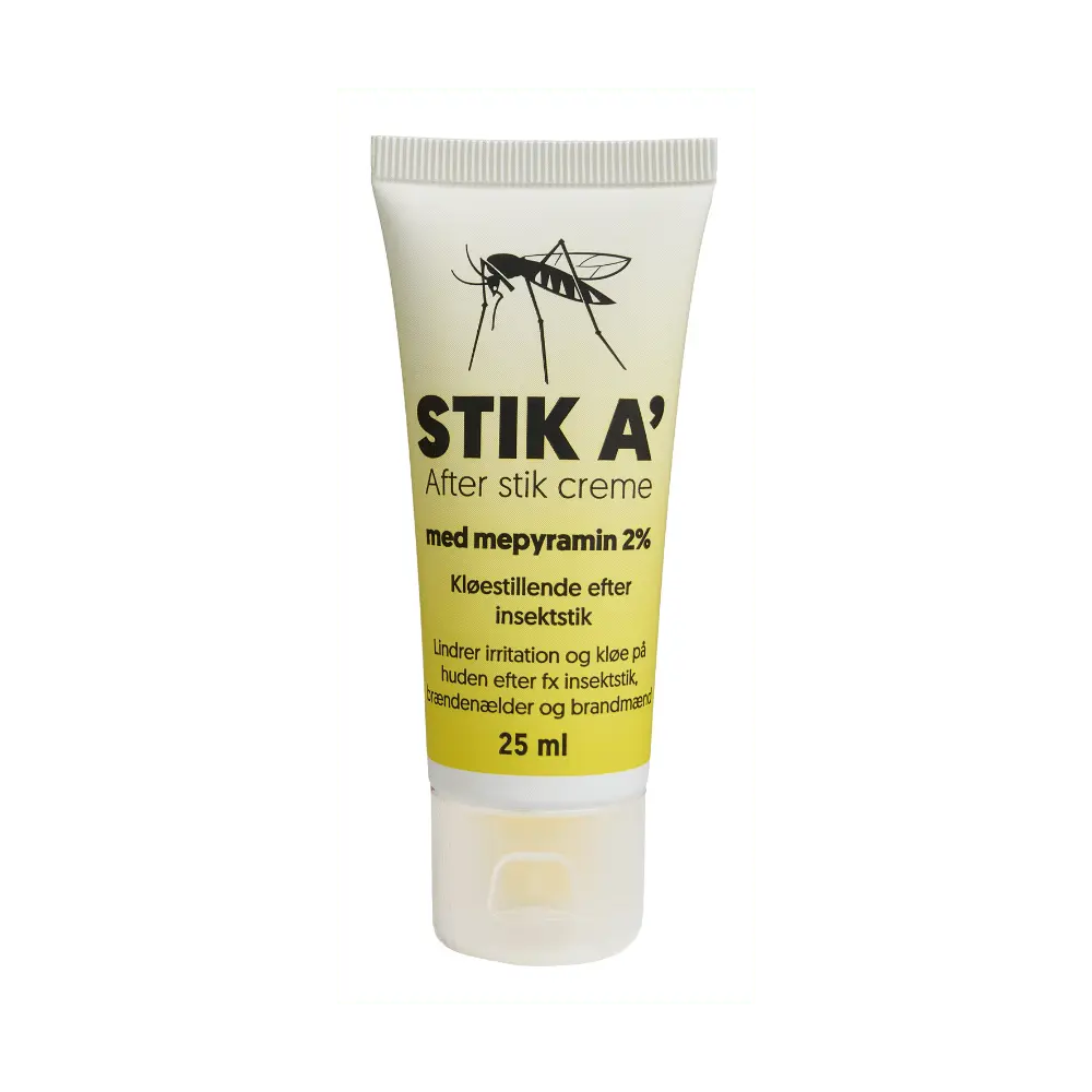 STIK'A After Stik Creme, 25 ml STIK A'