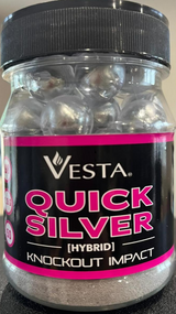 Vesta Knockout kugler, .68, 50 stk Vesta