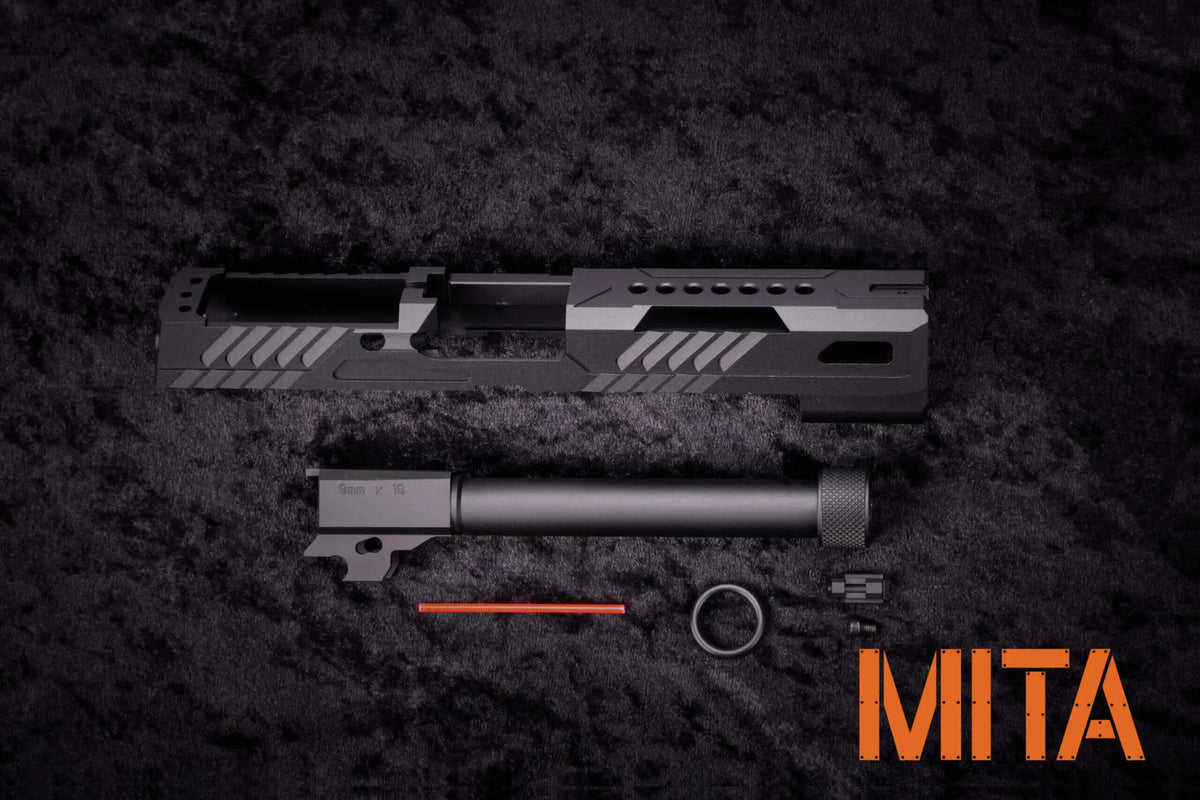 MITA Slædesæt M17 Type B MITA
