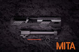 MITA Slædesæt M17 Type B MITA