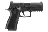 Sig Sauer P320 X-Carry, Sort Sig Sauer