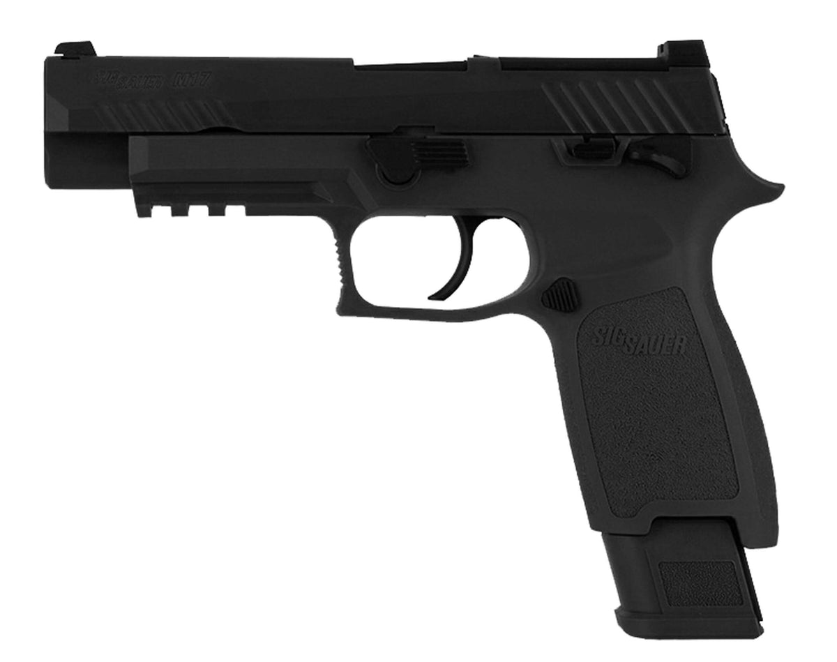 Sig Sauer Proforce M17, Sort Sig Sauer
