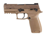 Sig Sauer Proforce M18 gaspistol i tan farve