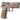 Sig Sauer Proforce M18 gas airsoft pistol i tan farve