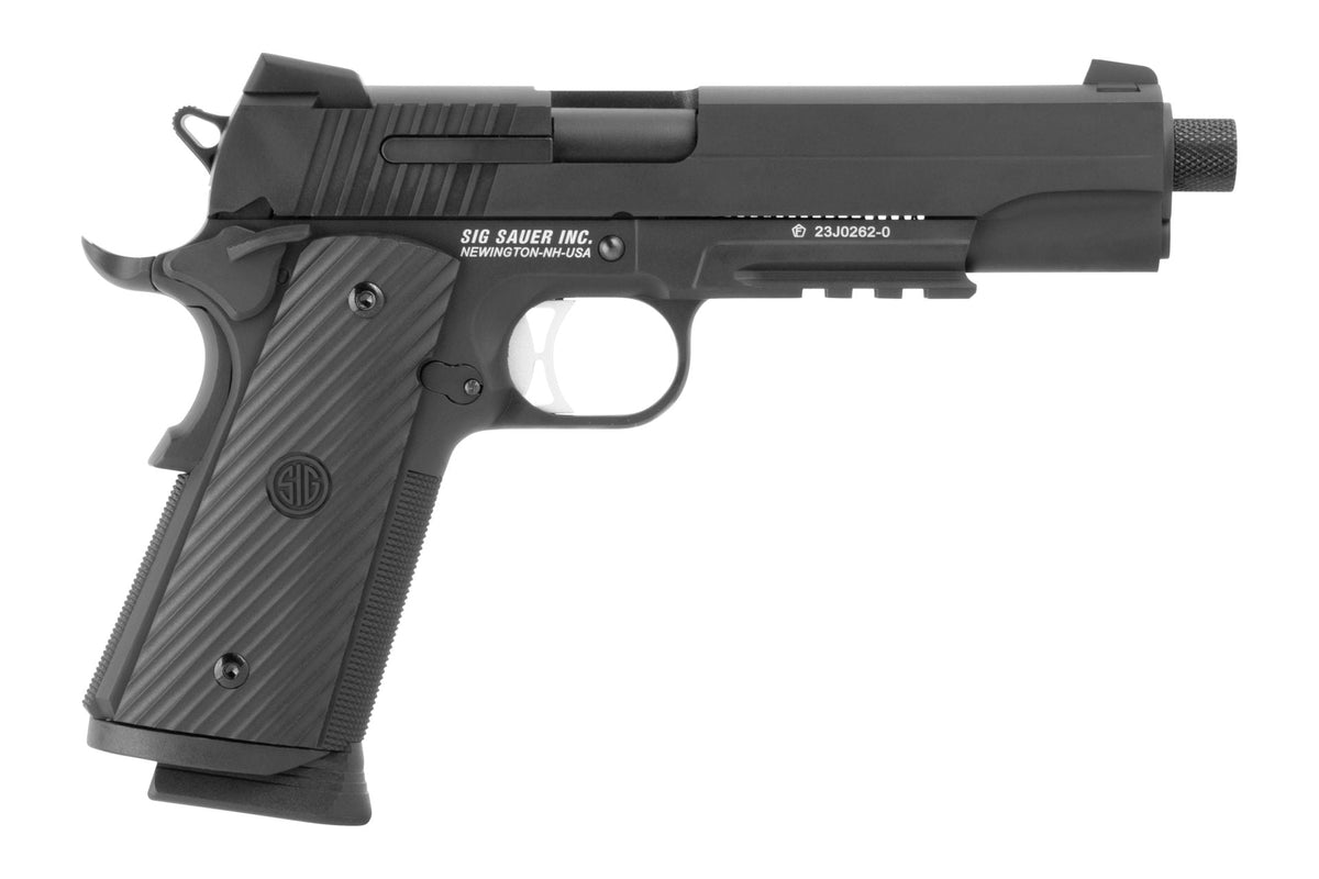 Sig Sauer Tacops 1911 Sig Sauer