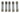 Sikring 30 Amp, 5 stk. Action Sport Games