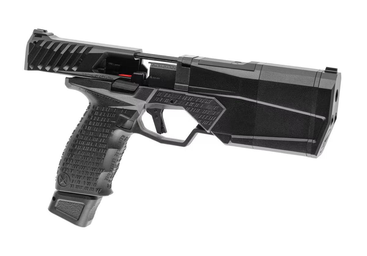 SilencerCo Maxim 9 Deployment Pack – billede 3