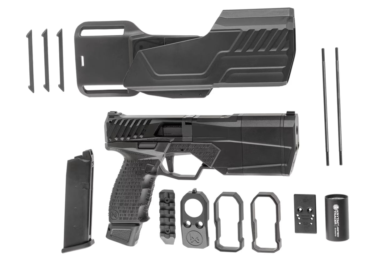 SilencerCo Maxim 9 Deployment Pack – billede 5