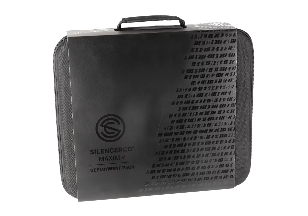 SilencerCo Maxim 9 Deployment Pack – billede 6