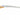 Silky Gunfighter Curve 330. Orange Silky