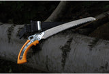 Silky Gunfighter Curve 330. Orange Silky